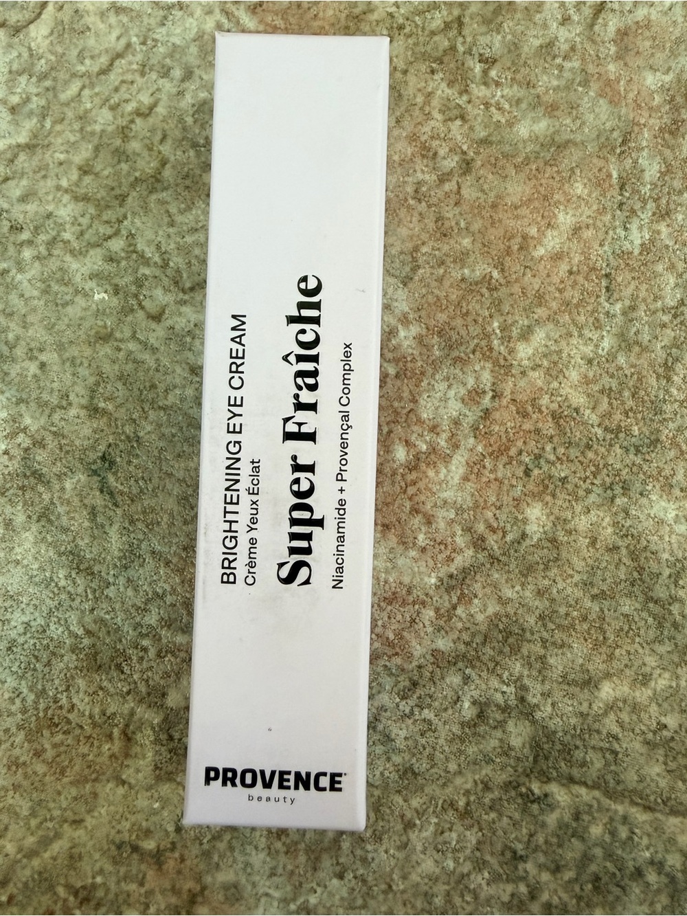 Provence Beauty Super Fraîche Brightening Eye Cream